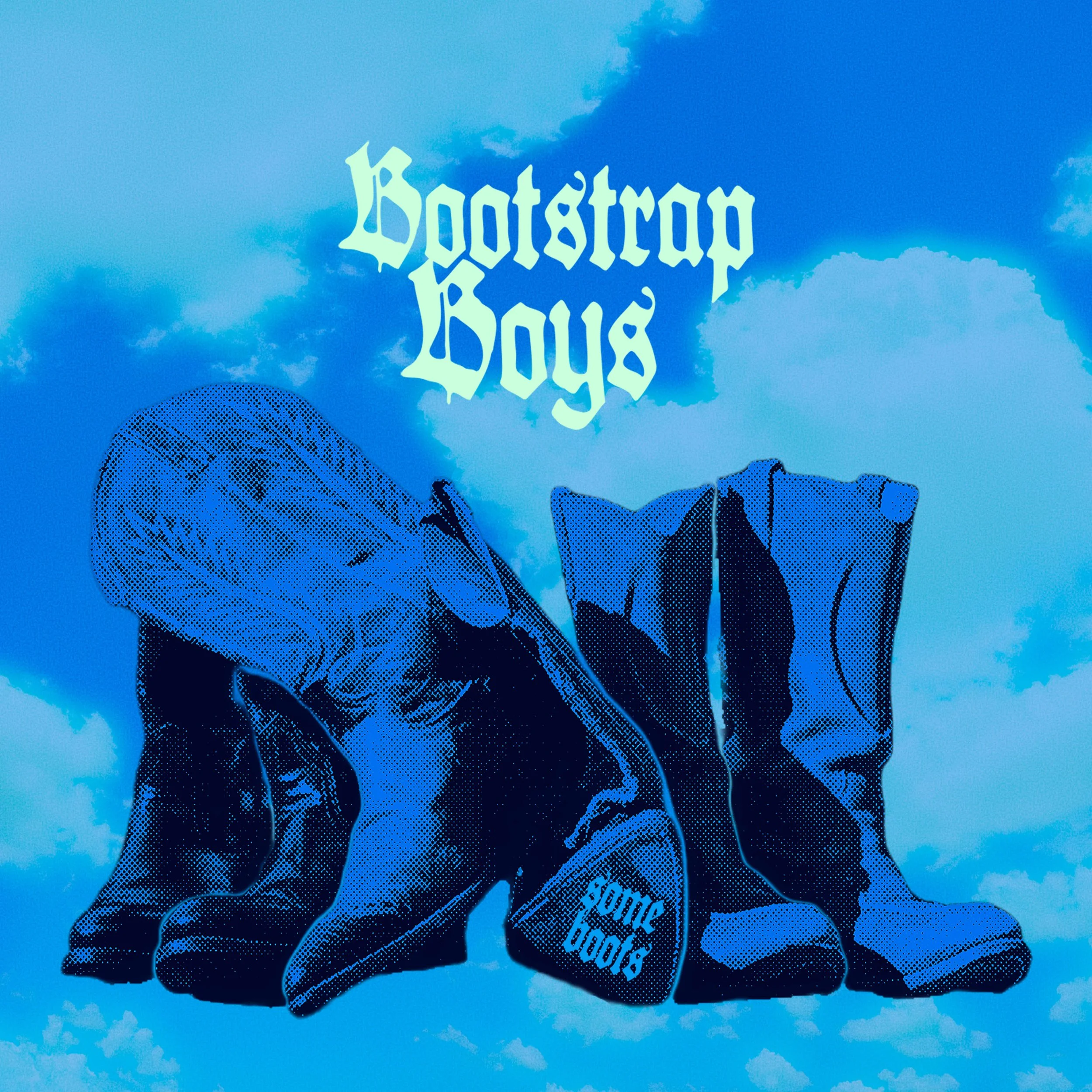 Some Boots [CD] — The Bootstrap Boys